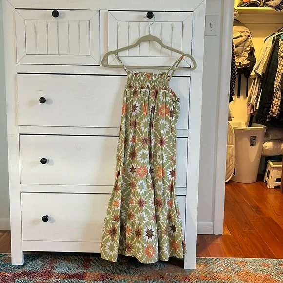 Cat & Jack Maxi Dress - Picture 2 of 3